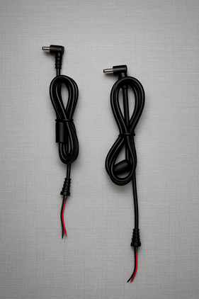 2 Pin Power Cords